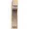 Ekena Millwork Legacy Block Rough Sawn Outlooker, Douglas Fir, 8"W x 34"D x 34"H OUT08X34X34LEC05RDF - alternate 4